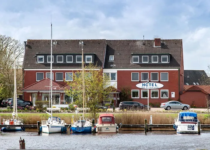 Hotel An'T Yachthaven Harlesiel