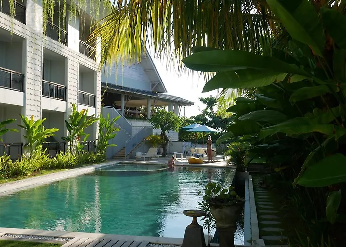 Padang-Padang Inn Uluwatu