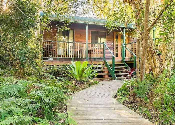Wanderers Retreat Hotel Nelson Bay