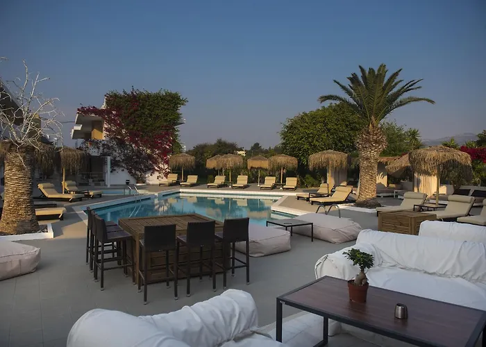 Golden Star Relax Hotel - Adults Only 16 Plus Tigaki