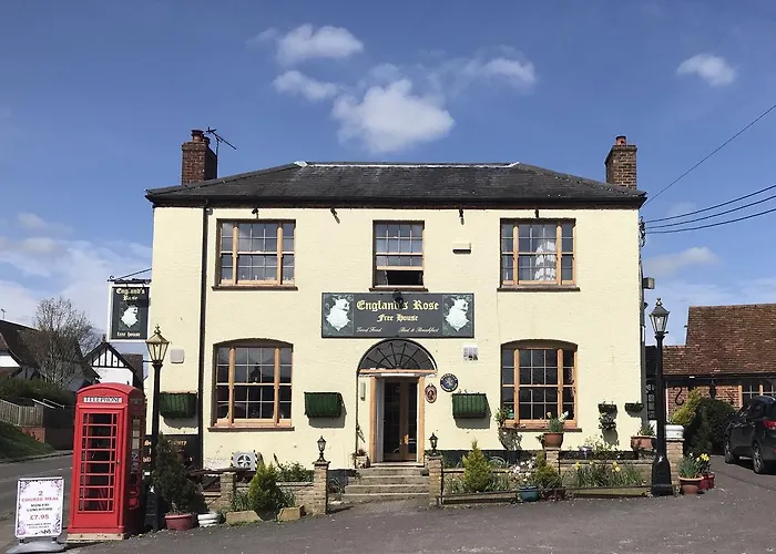 Englands Rose Hotel Thame