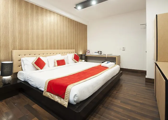 Hotel Good Palace Delhi 