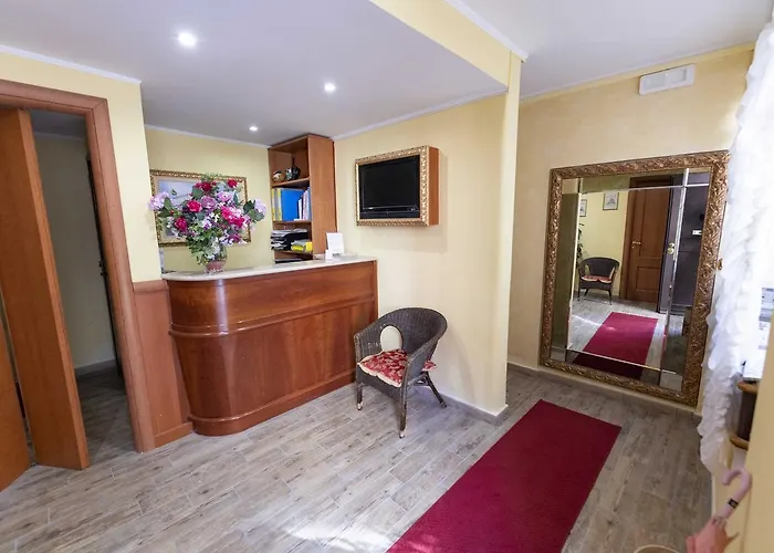 Monti Guest House - Affittacamere Roma