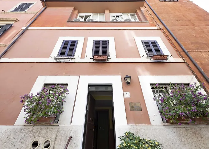 Monti Guest House - Affittacamere Roma