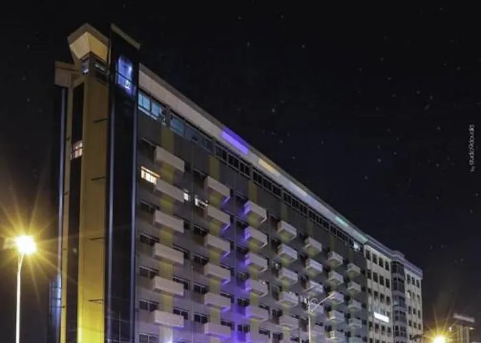 Hotel Résidence La Falaise Douala