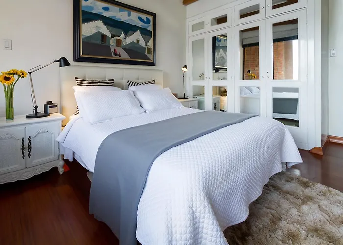 The Penthouse Lodge Quito