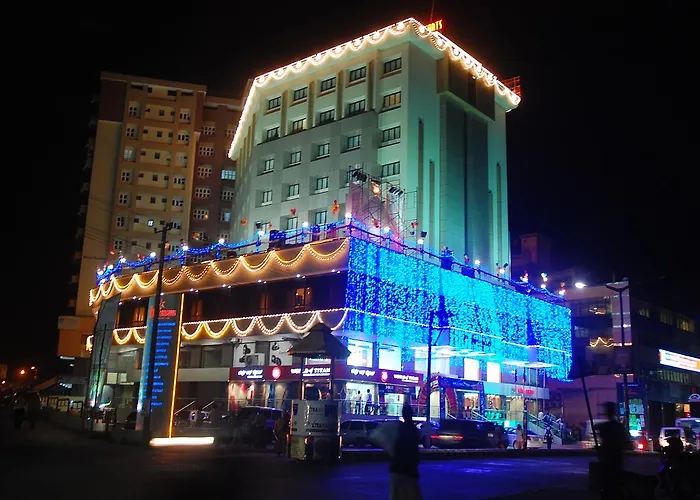 Hotel Deepa Comforts Mangalore