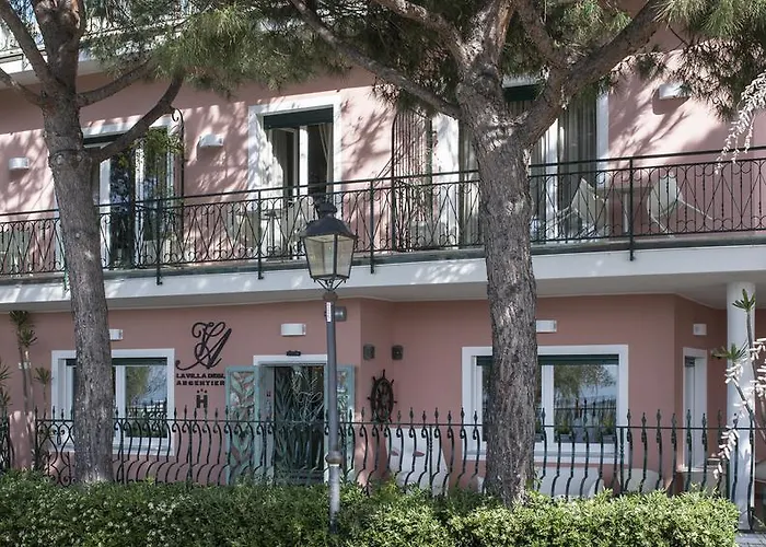 Hotel La Villa Degli Argentieri Monterosso al Mare