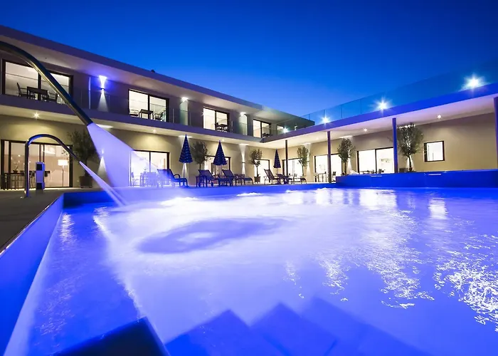 Seventeen Hotel Valbonne
