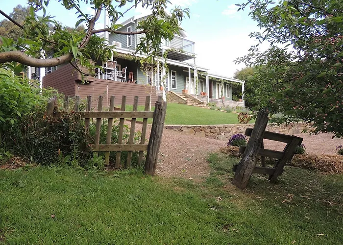 Old Chilli Daylesford Bed & Breakfast