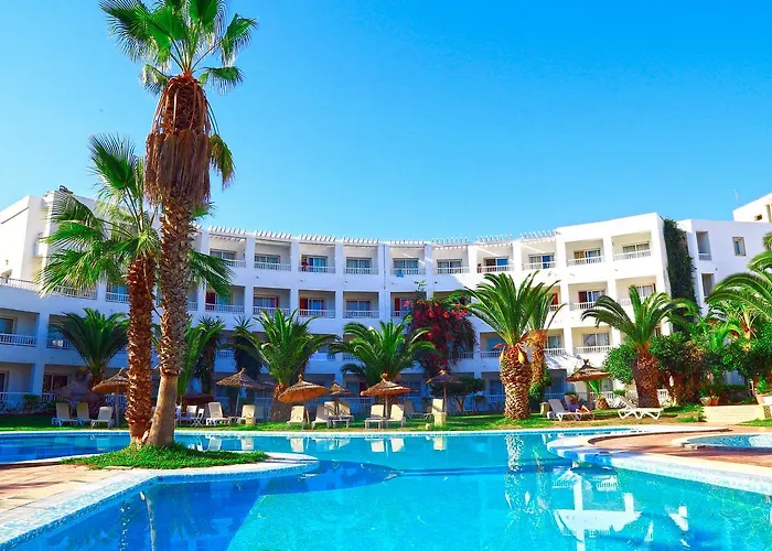 Hotel El Olf Hammamet