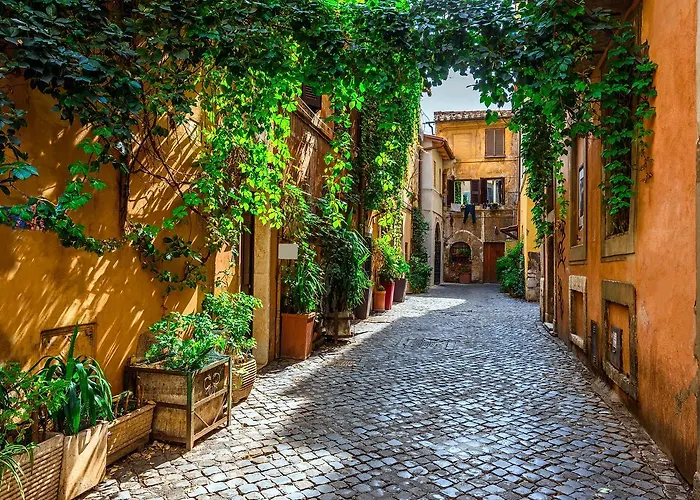 Bed And Breakfast Zoe Holiday Rome