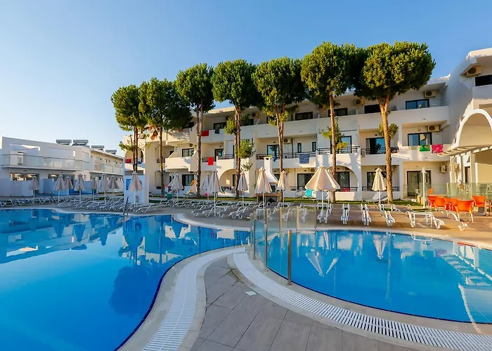 Rodos Star Hotel Afandou