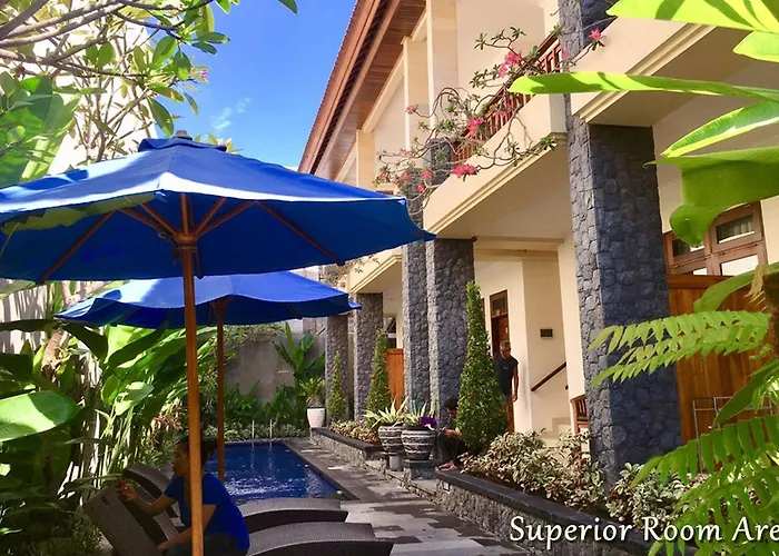 Agus Tri Homestay Sanur 