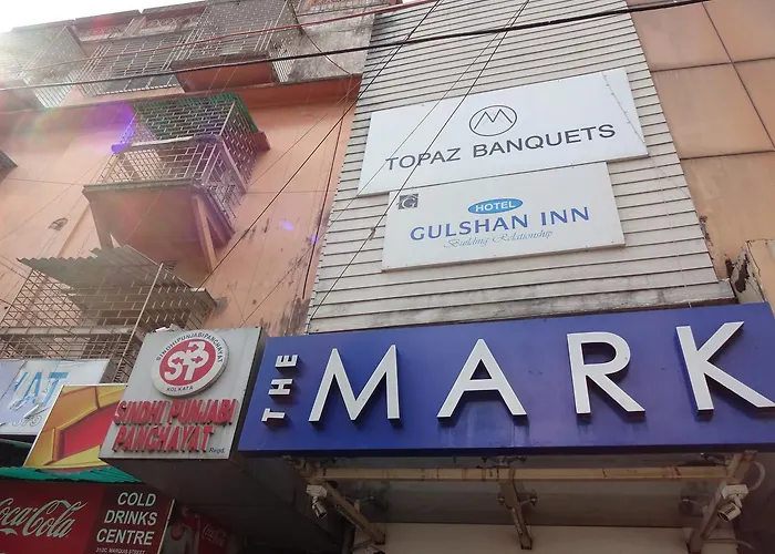 The Mark Hotel Kolkata