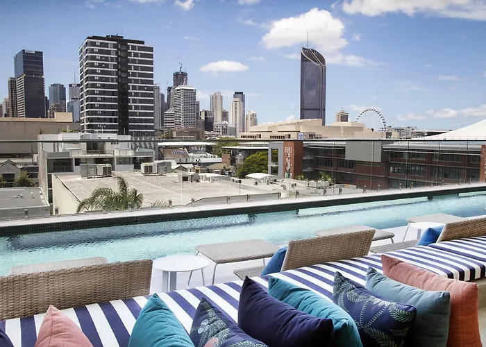 Ivy And Eve Apartments By Cllix Brisbane