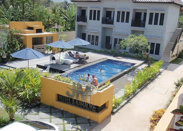 Jm Hotel Kuta 