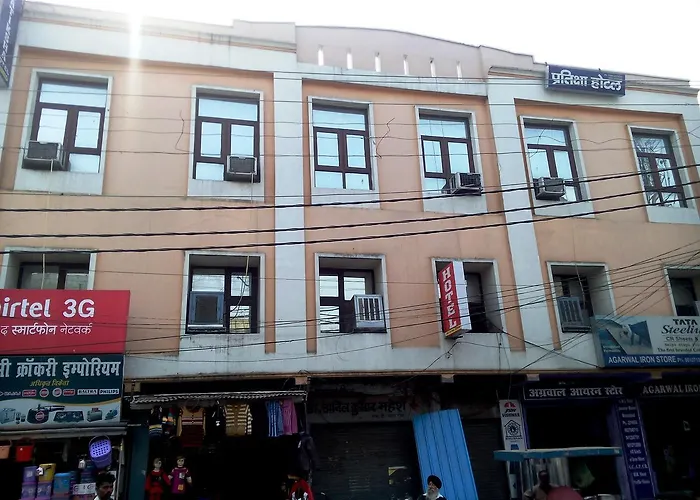 Hotel Pratiksha Moradabad