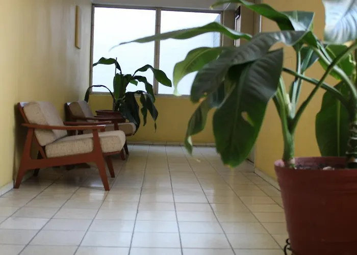 Hotel Dinastía Colima