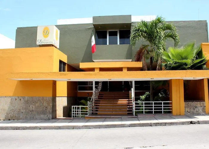 Hotel Dinastía Colima