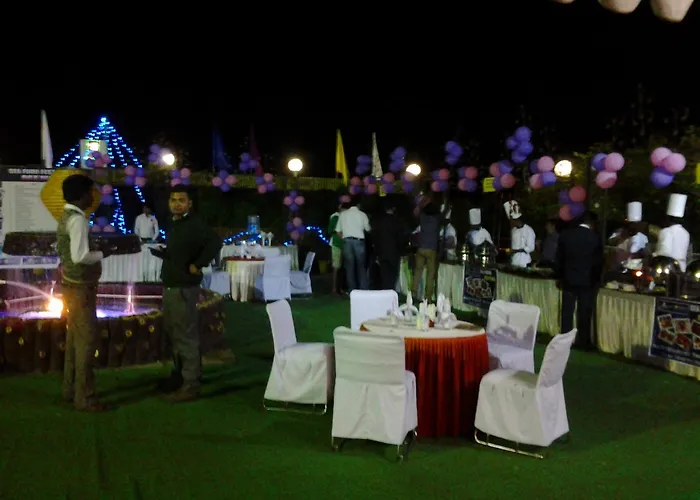 Hotel Micro Continental Jharsuguda