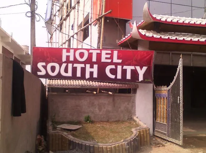 Oyo 24971 Hotel South City Khandagiri