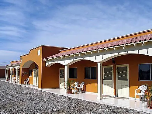Hotel Los Caracoles Guerrero Negro