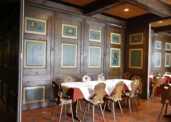 Schwarzwaldgasthof Hotel Schwanen Schonach im Schwarzwald