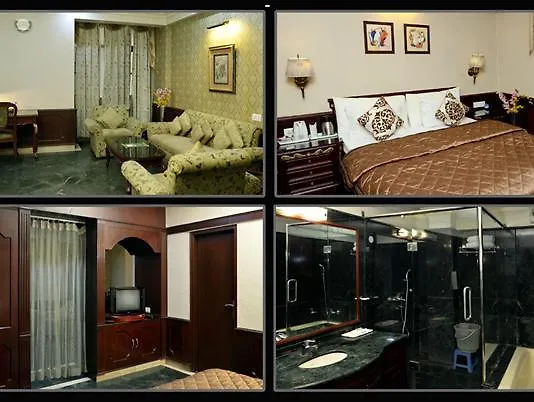 Diplomat Residency Hotel Bareilly