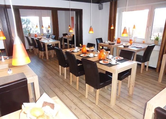 Hotel Brandaris Langeoog