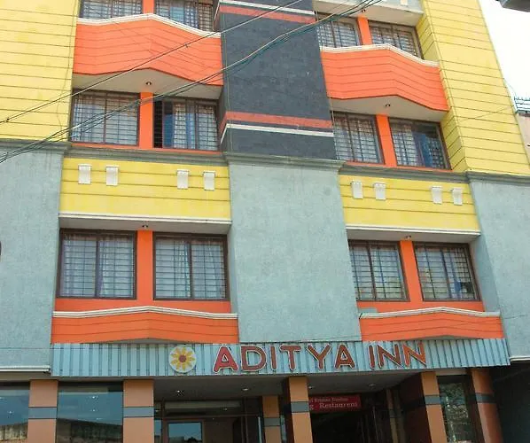 Aditya Inn Pondicherry