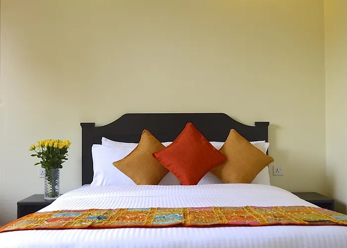 Gigiri Express Hotel Nairobi