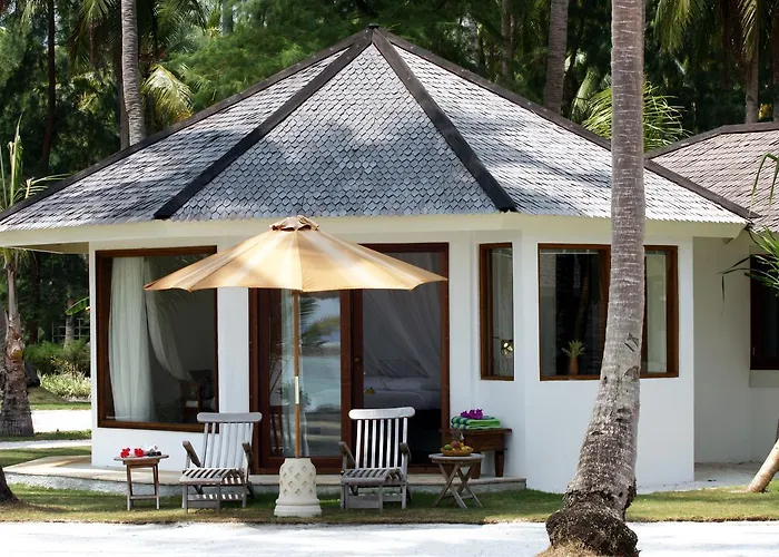 Kura Kura Resort Karimunjawa