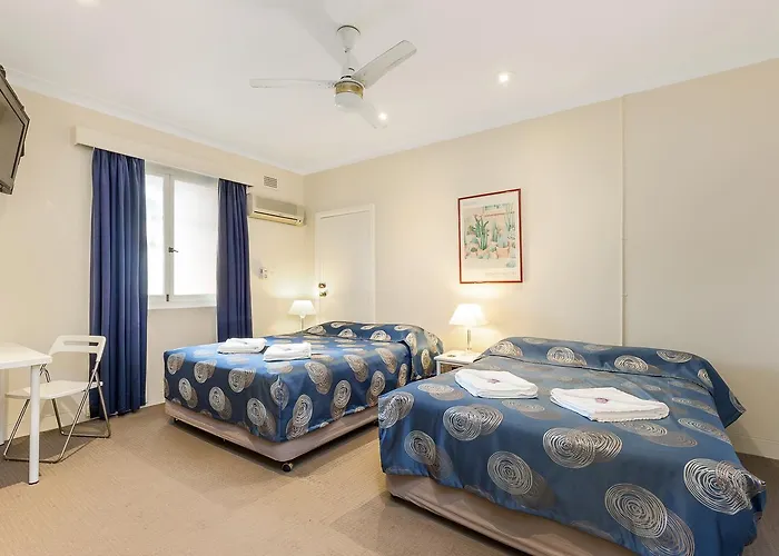 Blue Gum Hotel Hornsby
