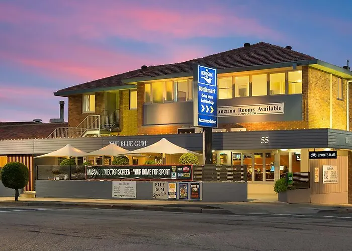 Blue Gum Hotel Hornsby