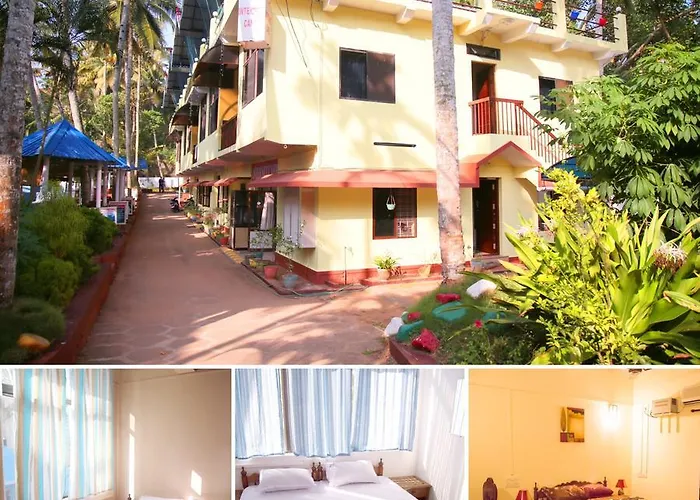 Panchavadi Ayurvedic Beach Resort Varkala