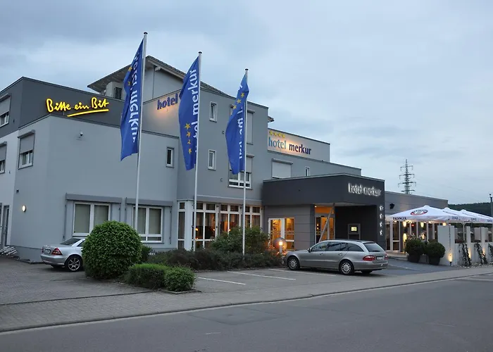 Hotel Merkur Landstuhl
