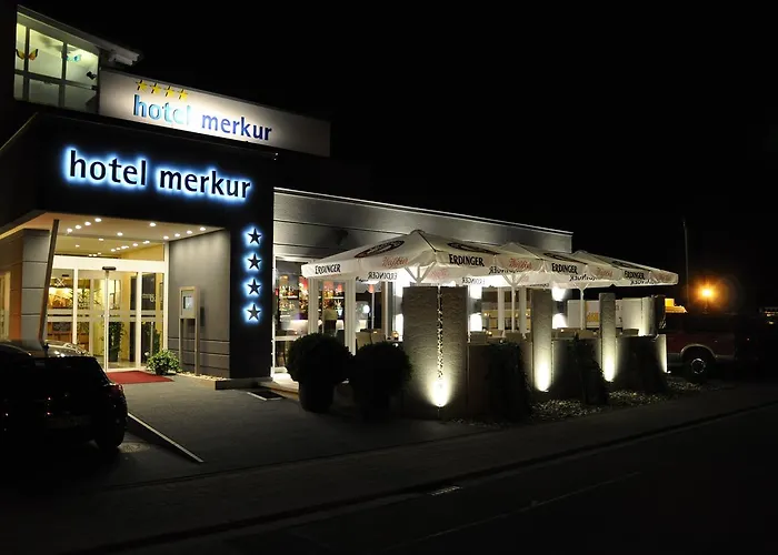 Hotel Merkur Landstuhl