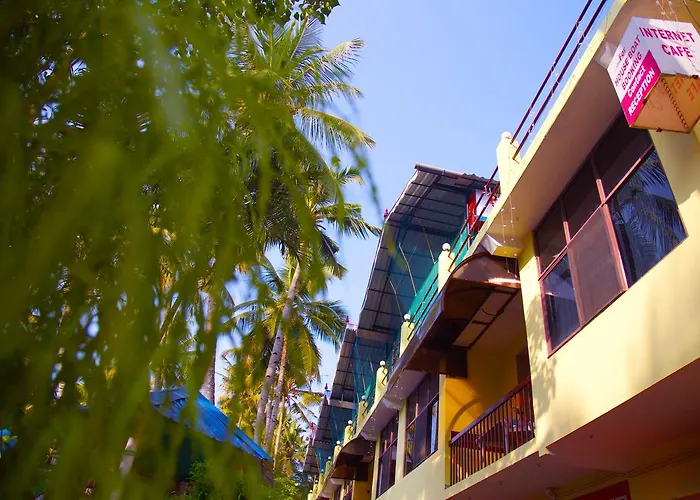 Panchavadi Ayurvedic Beach Resort Varkala