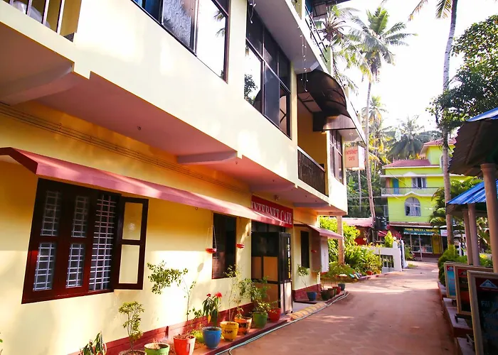 Panchavadi Ayurvedic Beach Resort Varkala