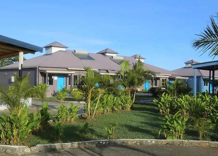 Funworld Plaza Hotel Nadi