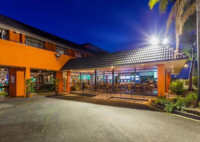 Markets Hotel Sydney