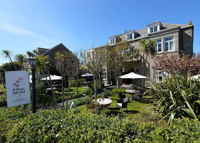 St Marys Hall Hotel Hugh Town