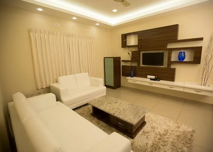 Benaka Suites Bangalore