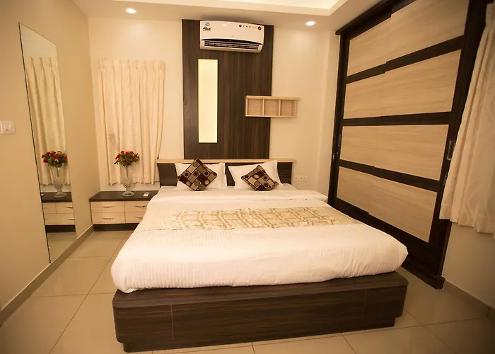 Benaka Suites Bangalore