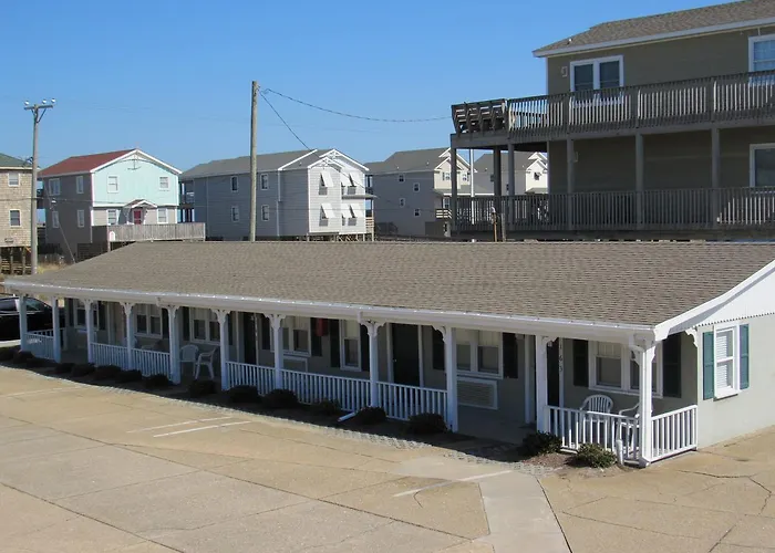 Driftin Sands Motel Kill Devil Hills