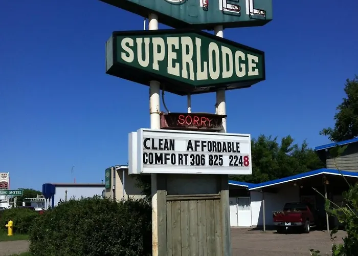 Superlodge Lloydminster
