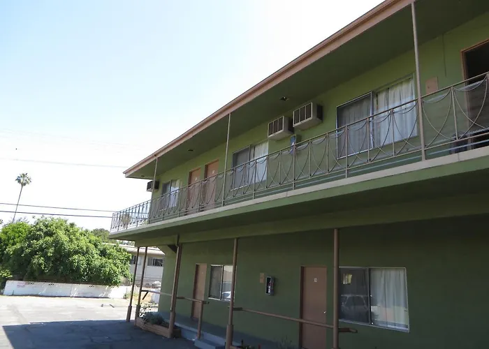Park Motel Studio City