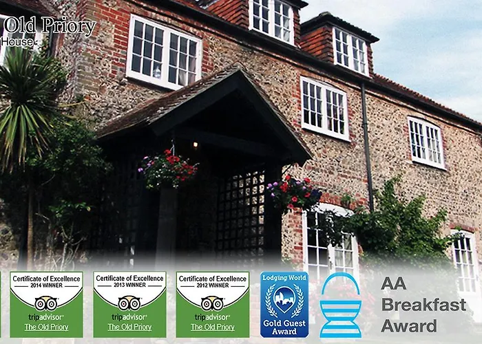 The Old Priory B&B Bognor Regis