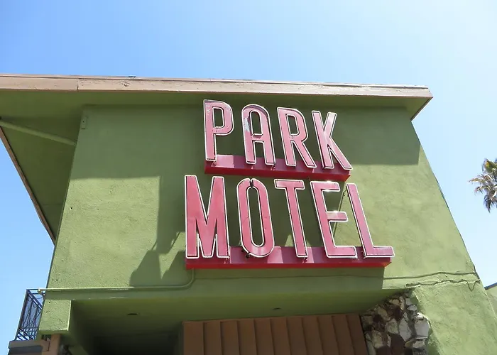 Park Motel Studio City